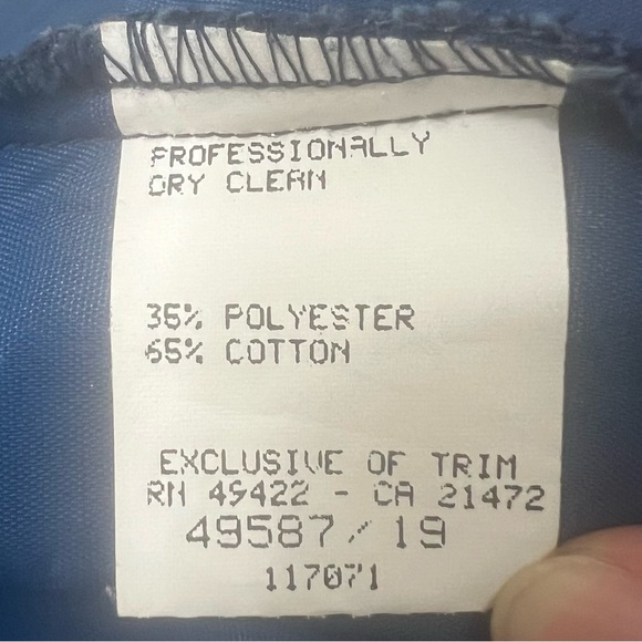 Jessica McClintock Dress 80s XXS Velvet Dark Romantic Fairy Grunge Whimsigoth - Picture 10 of 11